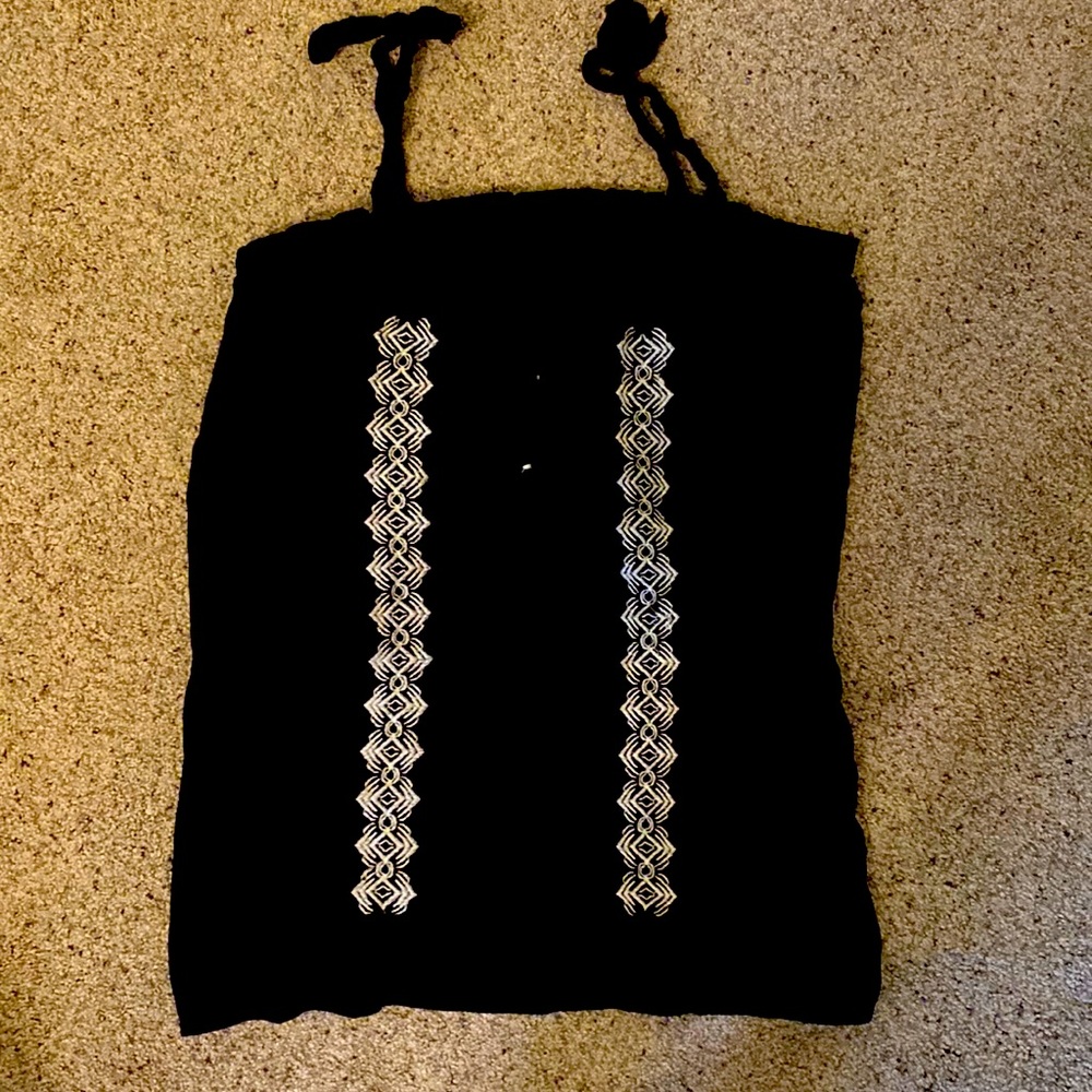 Maternity tank